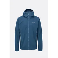 Rab Herren Kinetic 2.0 Jacke (Größe L, blau)