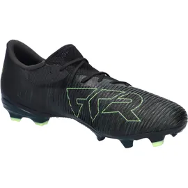 Puma Future 8 Match AG/FG Herren schwarz/fizzy light/green terrain 44,5