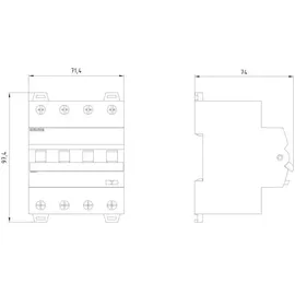 Siemens 5SU1346-7FP16