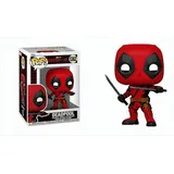 Funko Pop! Deadpool - Deadpool (79766)