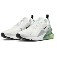 Nike Air Max 270 Herren Summit White/Black/Light Pumice 46