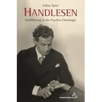 Chiron Verlag Handlesen