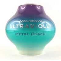 Paco Rabanne - ULTRAVIOLET Metal Beach - EdT Spray 80 ml