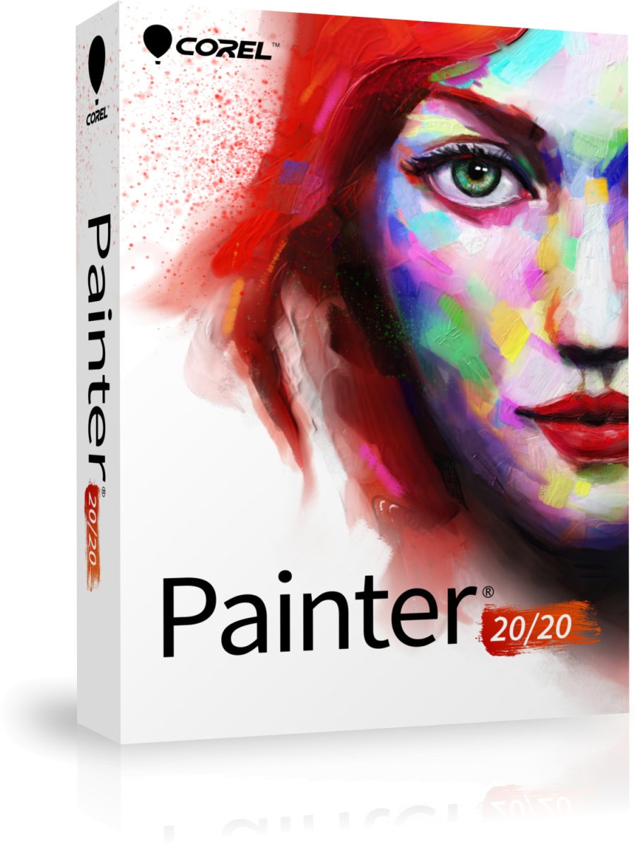 Corel Painter 2020 Upgrade