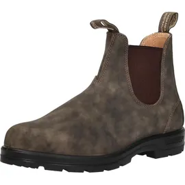 Blundstone Chelsea Boot 585 rustic braun 44