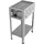 ChattenGlut Gasgrill schwarz