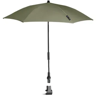 Stokke Kinderwagenschirm YOYO Sonnenschirm - UPF 50+ Schutz, verbesserte Deckkraft, YOYO Kinderwagen mit 0+ Neugeborenen Set, Liegewanne oder 6+ Textilset grün