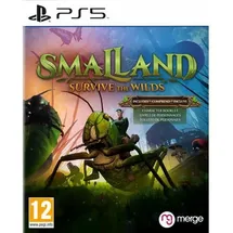 Smalland Survive the Wilds - Jeu PS5