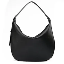 Armani Exchange Susie Schultertasche 40 cm  schwarz