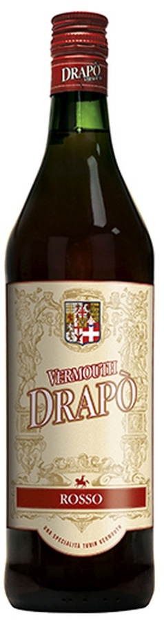 Drapo Vermouth di Torino Rosso