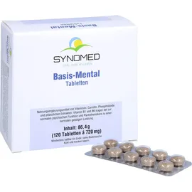 Synomed Basis Mental Tabletten