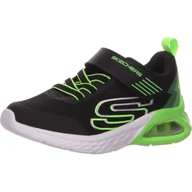 SKECHERS Microspec II Kinder Schwarz 27