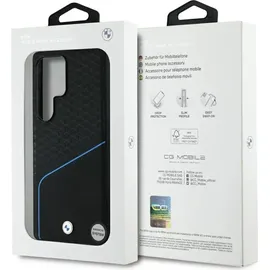 BMW Galaxy S25 Ultra Handyhülle schwarz