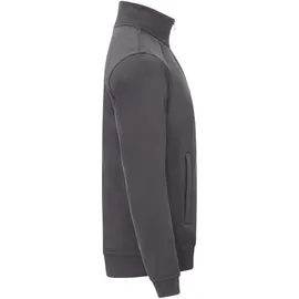Clique Miami Sweatjacke Herren 956 - metal grey L