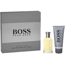 HUGO BOSS Boss Bottled Eau de Toilette 50 ml + Shower Gel 100 ml Geschenkset