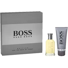 HUGO BOSS Boss Bottled Eau de Toilette 50 ml + Shower Gel 100 ml Geschenkset