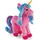 NICI Kuscheltier Lissy PONY Einhorn Roxy 22 cm stehend