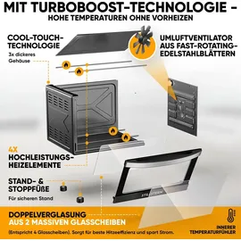 STILLSTERN MB45-LED 2G