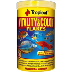 TROPICAL Vitality&Color 2x1000ml