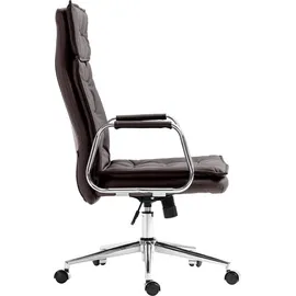 CLP Sotira Echtleder Braun