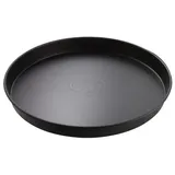 Dr. Oetker Pizzablech "Tradition" in Schwarz - 24 cm