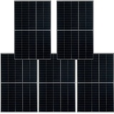 Juskys Solarmodul RSM40-8-410M