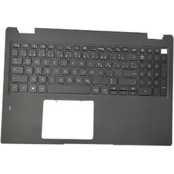 Dell Belgium, Keyboard, Belgian, Notebook Ersatzteile