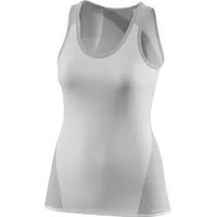 Löffler Loeffler Transtex® Light ärmelloses T-shirt - Grey Melange