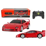 Wisam RC-Auto Ferrari F40 CH RTR rot