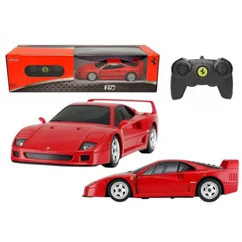Wisam RC-Auto Ferrari F40 CH RTR rot