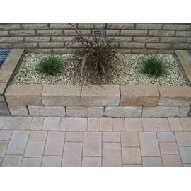 Diephaus Mauerstein 35 x 16,5 x 15 cm Sandstein