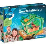 CLEMENTONI Mein neues Gewächshaus