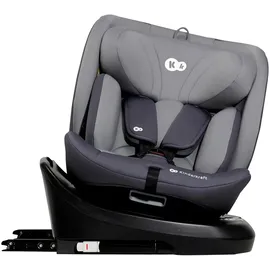 Kinderkraft I-GROW i-Size Grau