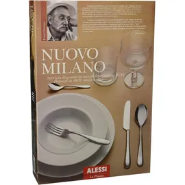 Alessi Nuovo Milano Monoblock 24-tlg.