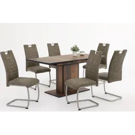 Hela Tische, 2er Set Esszimmerstuhl Ulla, S