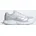 Cloud White/Silver Metallic 40