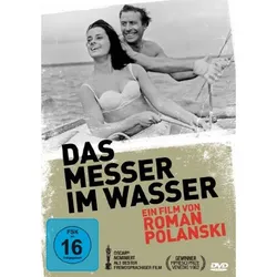 Das Messer Im Wasser (DVD)