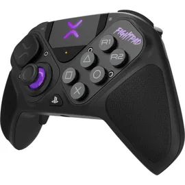 PDP Victrix Pro BFG Controller Schwarz/Lila für PS5/PS4/PC