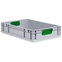 Proregal Eurobox NextGen Color HxBxT 12x40x60cm | 23 Liter