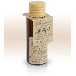 Flacon Shampoo Grüner Tee mit Zitrus 30 ml Neutral