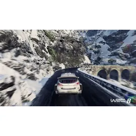 WRC 8 Switch
