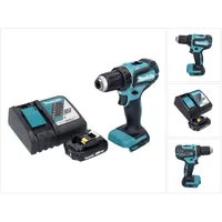 Makita DDF 485 RA1 inkl. 1 x 2,0 Ah