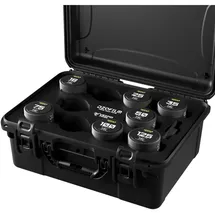 DZOFILM Vespid Prime 7-Lens Kit V2 with case - PL+EF