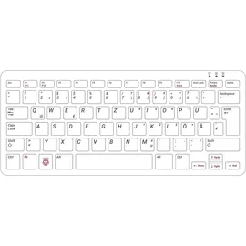 Raspberry Pi Tastatur DE