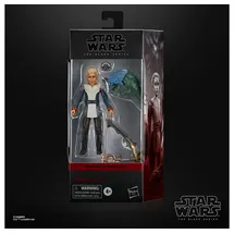 star-wars-official Star Wars The Bad Batch Omega (Kamino) Actionfigur 15,2 cm