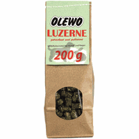 Olewo Luzerne-Pellets 200 g