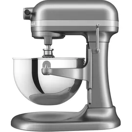 KitchenAid Heavy Duty 5KSM55SXXECU Kontur Silber