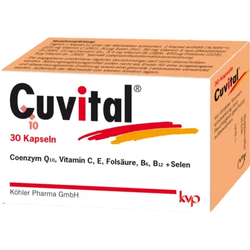 Cuvital Kapseln 30 St