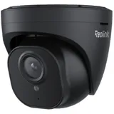 Reolink 5MP PoE IP Kamera Outdoor Personen-/Autoerkennung, Zeitraffer, IR Nachtsicht, Wasserfest, Schwarz