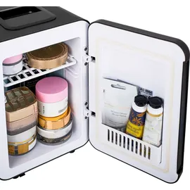 Adler AD 8084 Mini-Kühlschrank 4 l 27 cm hoch Schwarz